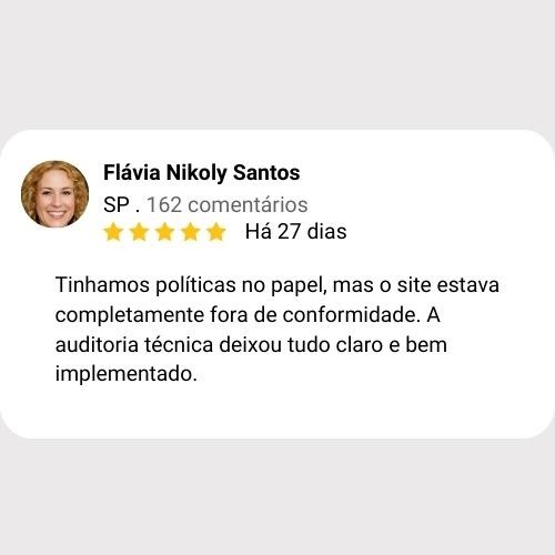 depoimento-flavia-nikoly-santos-lgpd-compliance-idealltech